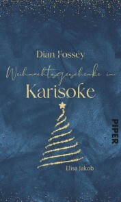 Dian Fossey - Weihnachtsgeschenke in Karisoke