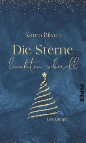 Karen Blixen - Die Sterne leuchten überall - Cover