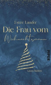 Estée Lauder - Die Frau vom Weihnachtsmann - Cover