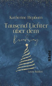 Katharine Hepburn - Tausend Lichter über dem Broadway - Cover