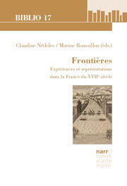 Frontières - Cover