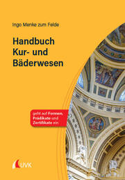 Handbuch Kur- und Bäderwesen - Cover