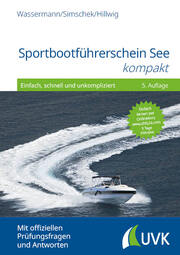 Sportbootführerschein See kompakt - Cover