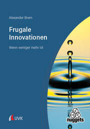 Frugale Innovationen - Cover