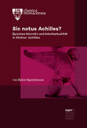 Sic notus Achilles? - Cover