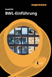 BWL-Einführung - Cover