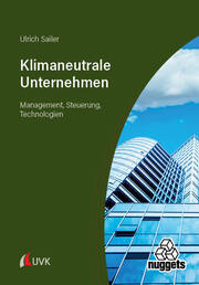 Klimaneutrale Unternehmen - Cover