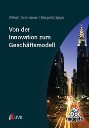 Von der Innovation zum Geschäftsmodell - Cover