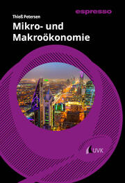 Mikro- und Makroökonomie - Cover
