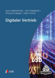 Digitaler Vertrieb - Cover