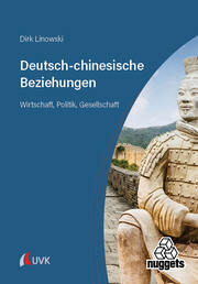 Deutsch-chinesische Beziehungen - Cover