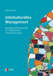 Interkulturelles Management - Cover