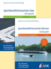 Sportbootführerschein Binnen/See - Cover