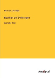 Novellen und Dichtungen - Cover