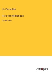 Frau von Monflanquin - Cover