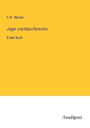 Jäger und Naturforscher - Cover