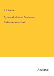 Systema Lichenum Germaniae