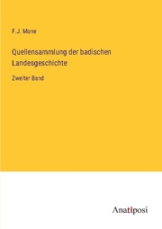 Quellensammlung der badischen Landesgeschichte