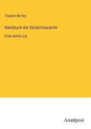 Handbuch der Sanskritsprache