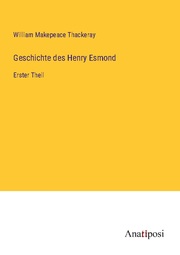 Geschichte des Henry Esmond