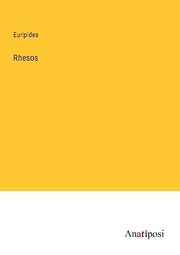 Rhesos - Cover
