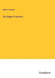 Die Sagen Frankens - Cover