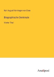 Biographische Denkmale - Cover