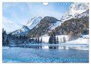 Winter ist die schönste Zeit (Wandkalender 2024 DIN A4 quer), CALVENDO Monatskalender - Abbildung 3