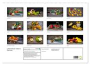 Lebenselixier Obst und Gemüse (Wandkalender 2024 DIN A2 quer), CALVENDO Monatskalender - Abbildung 1