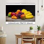 Lebenselixier Obst und Gemüse (Wandkalender 2024 DIN A2 quer), CALVENDO Monatskalender - Abbildung 2