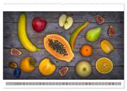 Lebenselixier Obst und Gemüse (Wandkalender 2024 DIN A2 quer), CALVENDO Monatskalender - Abbildung 6