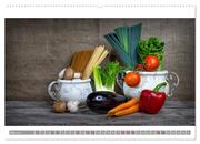 Lebenselixier Obst und Gemüse (Wandkalender 2024 DIN A2 quer), CALVENDO Monatskalender - Abbildung 7