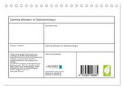 Gemma wandern - Wanderungen im Salzkammergut (Tischkalender 2024 DIN A5 quer), CALVENDO Monatskalender - Abbildung 1