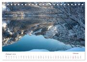 Gemma wandern - Wanderungen im Salzkammergut (Tischkalender 2024 DIN A5 quer), CALVENDO Monatskalender - Abbildung 3