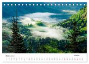 Gemma wandern - Wanderungen im Salzkammergut (Tischkalender 2024 DIN A5 quer), CALVENDO Monatskalender - Abbildung 5