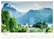 Gemma wandern - Wanderungen im Salzkammergut (Tischkalender 2024 DIN A5 quer), CALVENDO Monatskalender - Abbildung 7