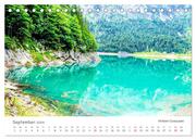 Gemma wandern - Wanderungen im Salzkammergut (Tischkalender 2024 DIN A5 quer), CALVENDO Monatskalender - Abbildung 11