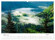 Gemma wandern - Wanderungen im Salzkammergut (Wandkalender 2024 DIN A2 quer), CALVENDO Monatskalender - Abbildung 5