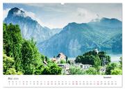 Gemma wandern - Wanderungen im Salzkammergut (Wandkalender 2024 DIN A2 quer), CALVENDO Monatskalender - Abbildung 7