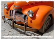 Chevy Gesichter - Das Antlitz einer Auto-Legende 1940 - 1959 (Wandkalender 2024 DIN A3 quer), CALVENDO Monatskalender - Abbildung 3