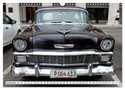 Chevy Gesichter - Das Antlitz einer Auto-Legende 1940 - 1959 (Wandkalender 2024 DIN A3 quer), CALVENDO Monatskalender - Abbildung 11