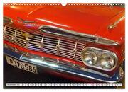 Chevy Gesichter - Das Antlitz einer Auto-Legende 1940 - 1959 (Wandkalender 2024 DIN A3 quer), CALVENDO Monatskalender - Abbildung 14
