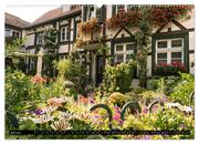 Unterwegs im Alten Dorf Westerholt (Wandkalender 2024 DIN A2 quer), CALVENDO Monatskalender - Abbildung 9