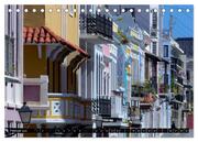 San Juan - Puerto Rico 2024 (Tischkalender 2024 DIN A5 quer), CALVENDO Monatskalender - Abbildung 4