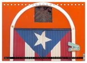 San Juan - Puerto Rico 2024 (Tischkalender 2024 DIN A5 quer), CALVENDO Monatskalender - Abbildung 5