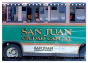 San Juan - Puerto Rico 2024 (Tischkalender 2024 DIN A5 quer), CALVENDO Monatskalender - Abbildung 6