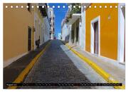 San Juan - Puerto Rico 2024 (Tischkalender 2024 DIN A5 quer), CALVENDO Monatskalender - Abbildung 10