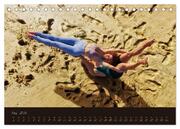 YogaPaare (Tischkalender 2024 DIN A5 quer), CALVENDO Monatskalender - Abbildung 7