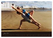 YogaPaare (Tischkalender 2024 DIN A5 quer), CALVENDO Monatskalender - Abbildung 8