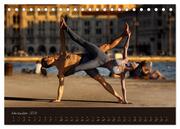YogaPaare (Tischkalender 2024 DIN A5 quer), CALVENDO Monatskalender - Abbildung 13